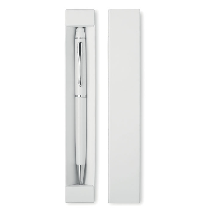 White - Item with multi-materials