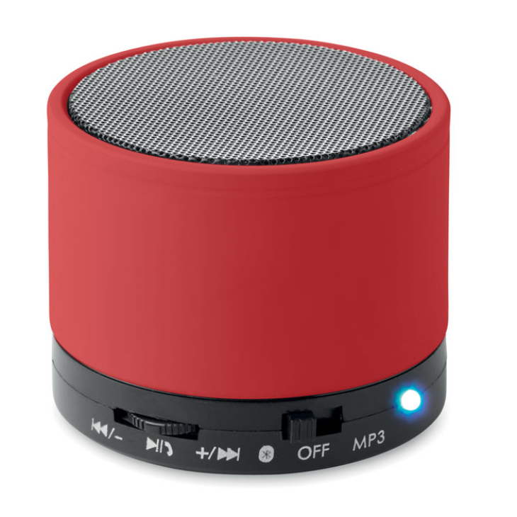 Red - Item with multi-materials
