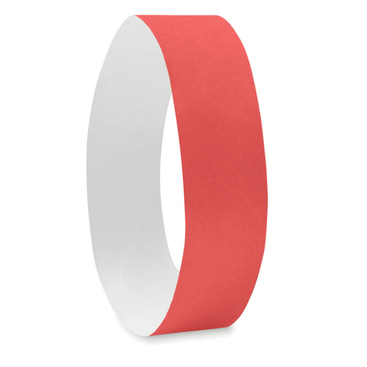 Red - Paper