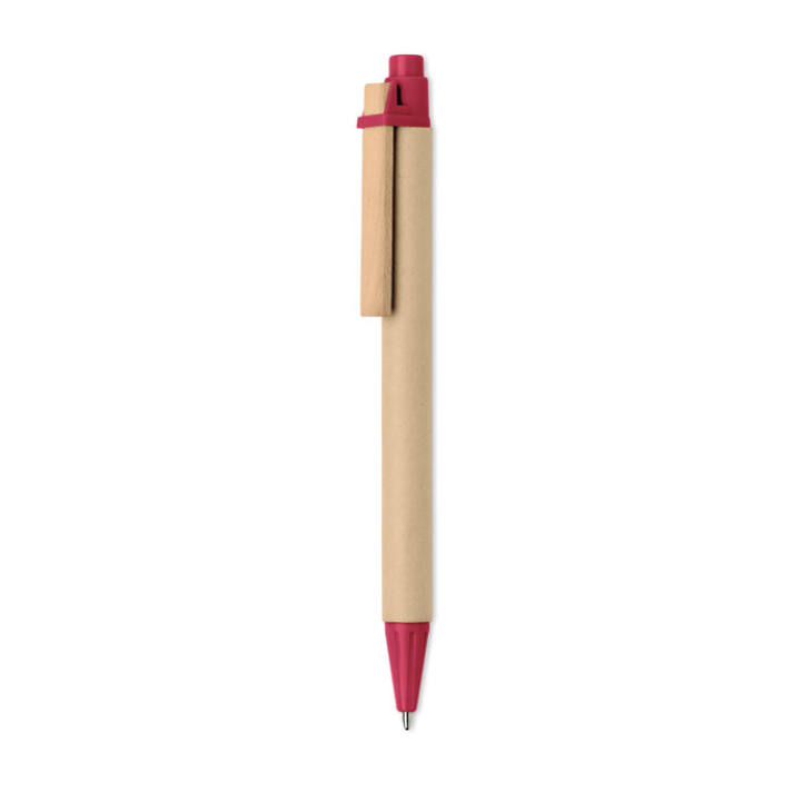 Red - Item with multi-materials
