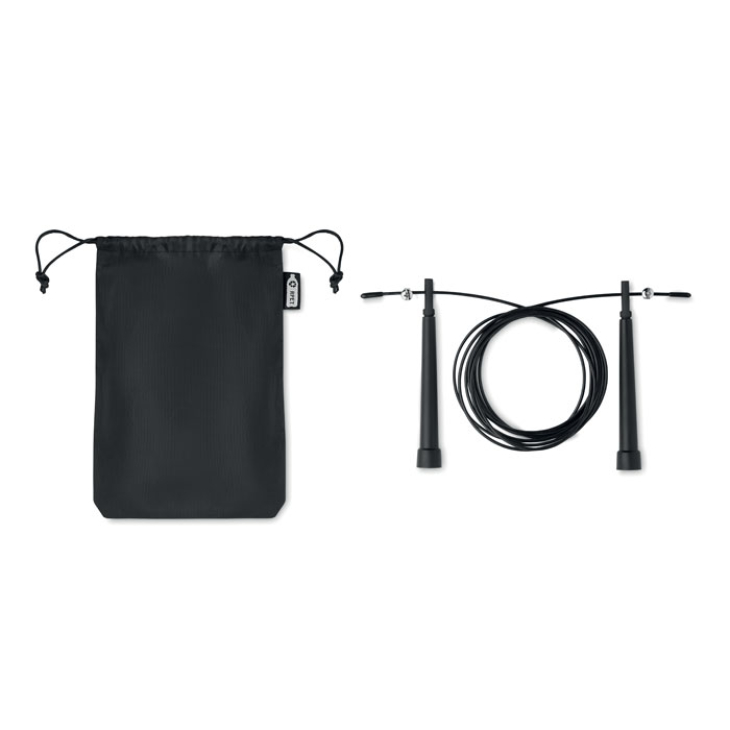 Black - Item with multi-materials