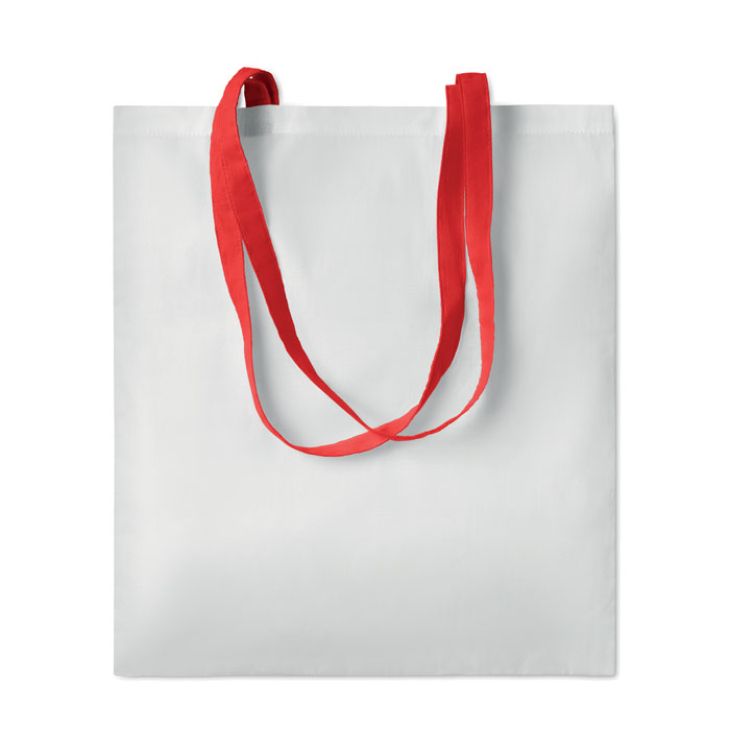 Red - Polyester/Cotton