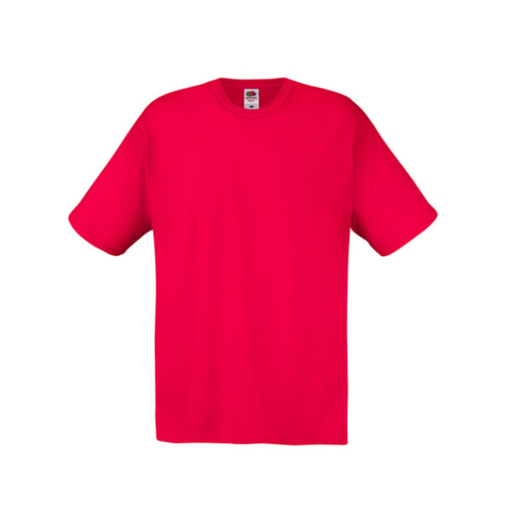 Red - Cotton