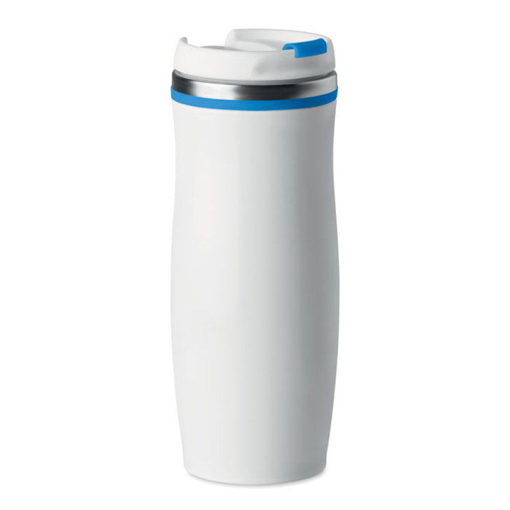 Blue - Stainless steel