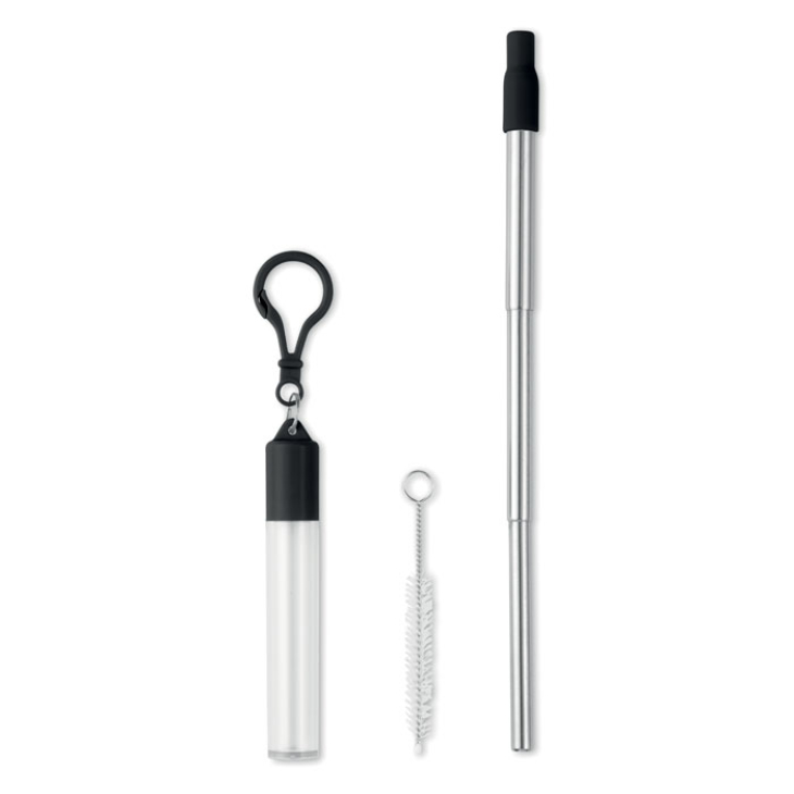 Black - Item with multi-materials
