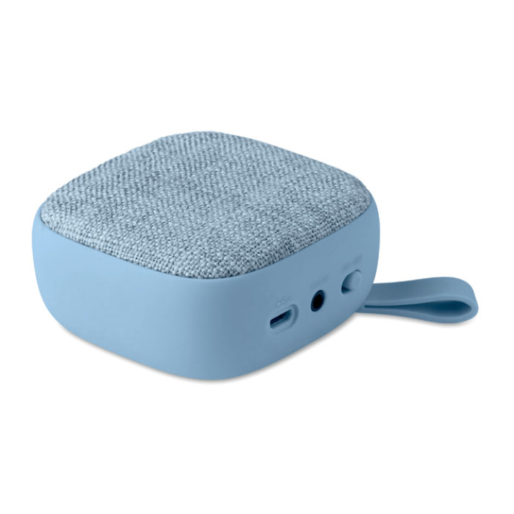Heaven blue - Item with multi-materials