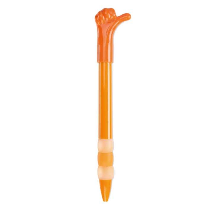 Orange - Plastic