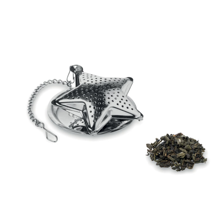 Matt silver - Item with multi-materials