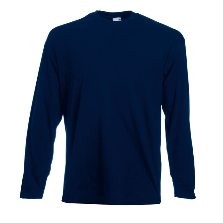 Deep Navy - Cotton