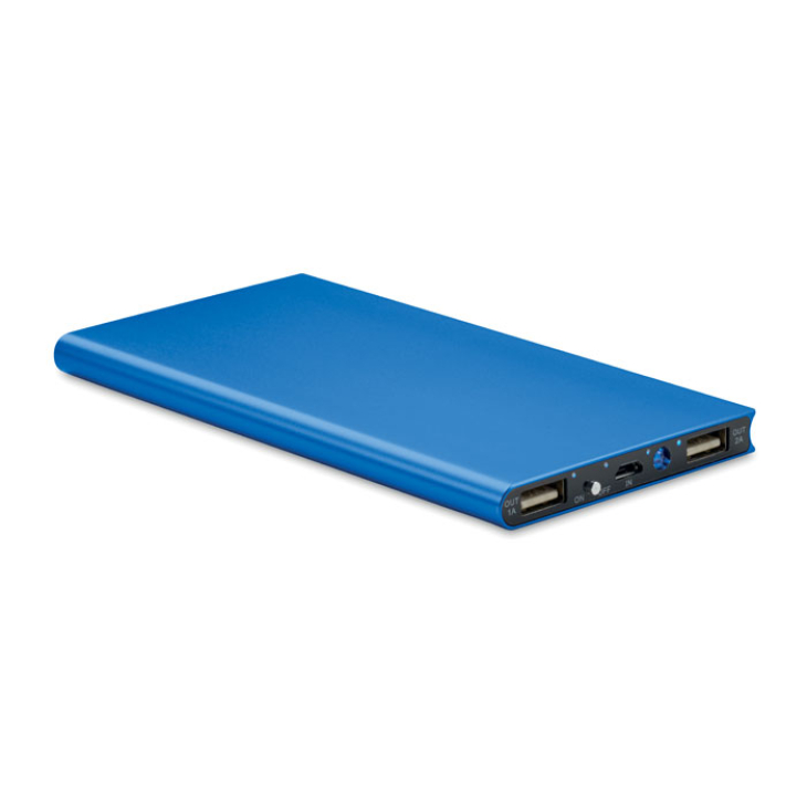 Royal blue - Aluminium
