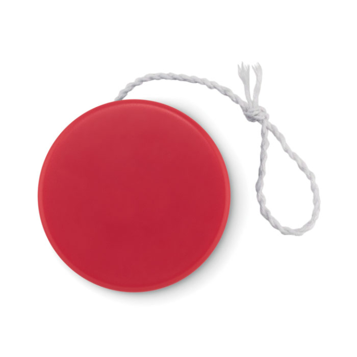 Red - Plastic
