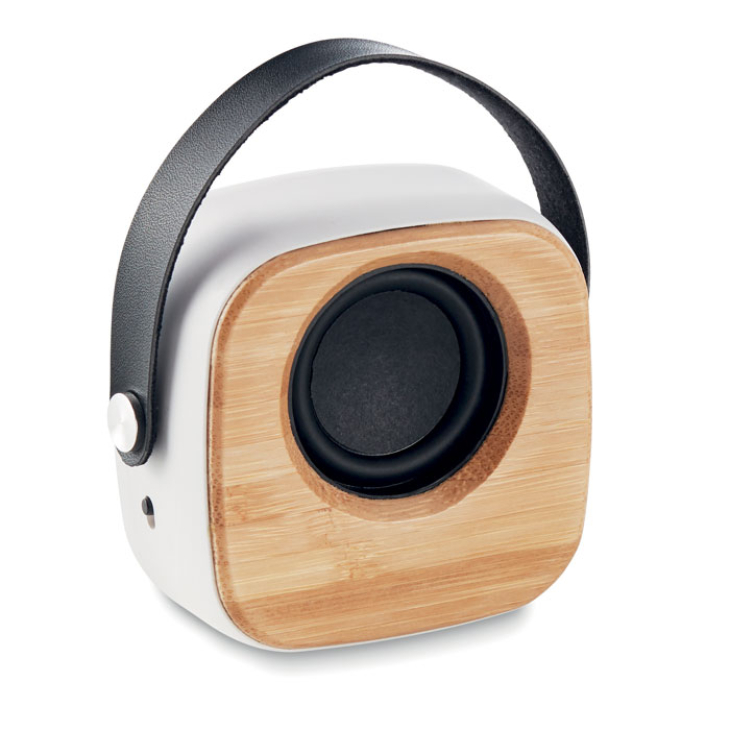 White - Item with multi-materials