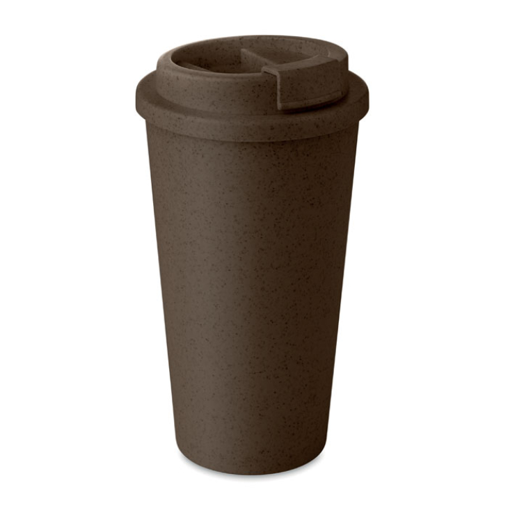Brown - Item with multi-materials