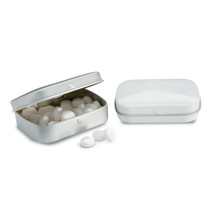 White - Tin