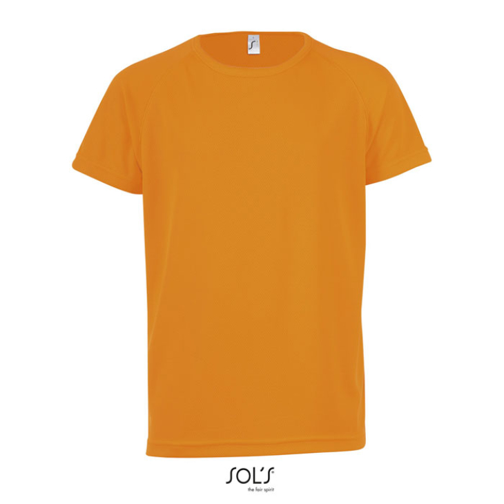 Neon orange - Polyester