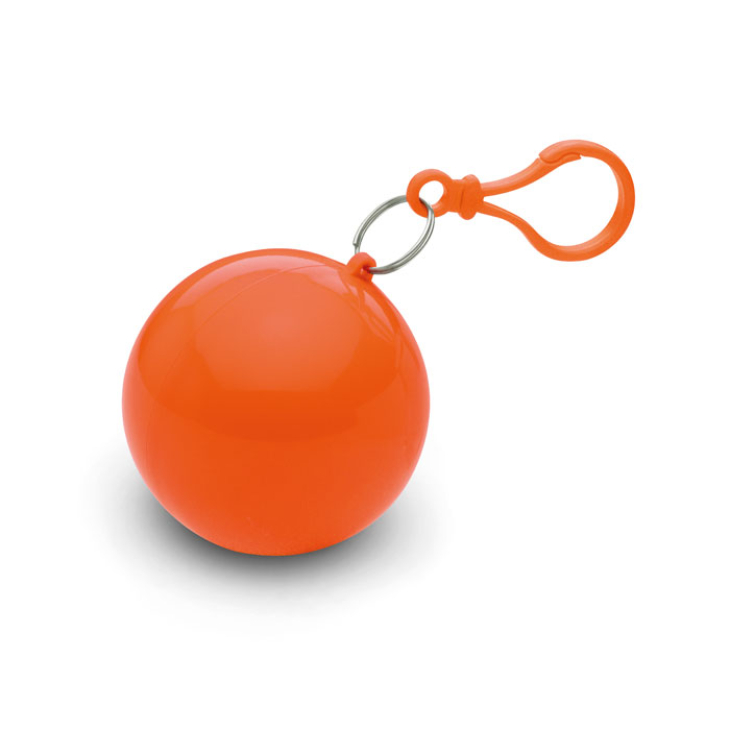 Orange - Plastic