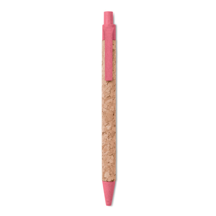 Red - Item with multi-materials