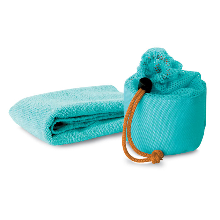 Blue - Towel cloth