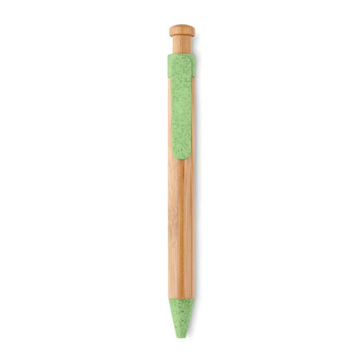 Green - Item with multi-materials