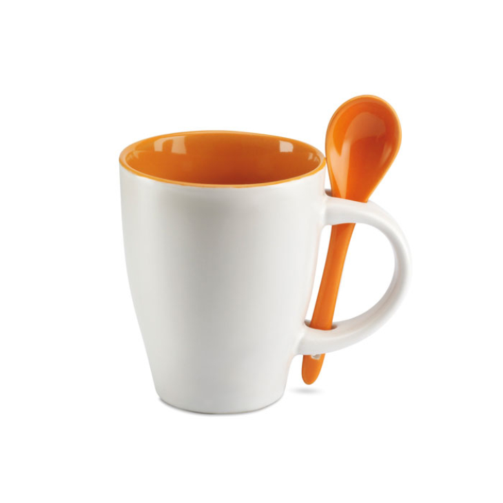 Orange - Ceramics