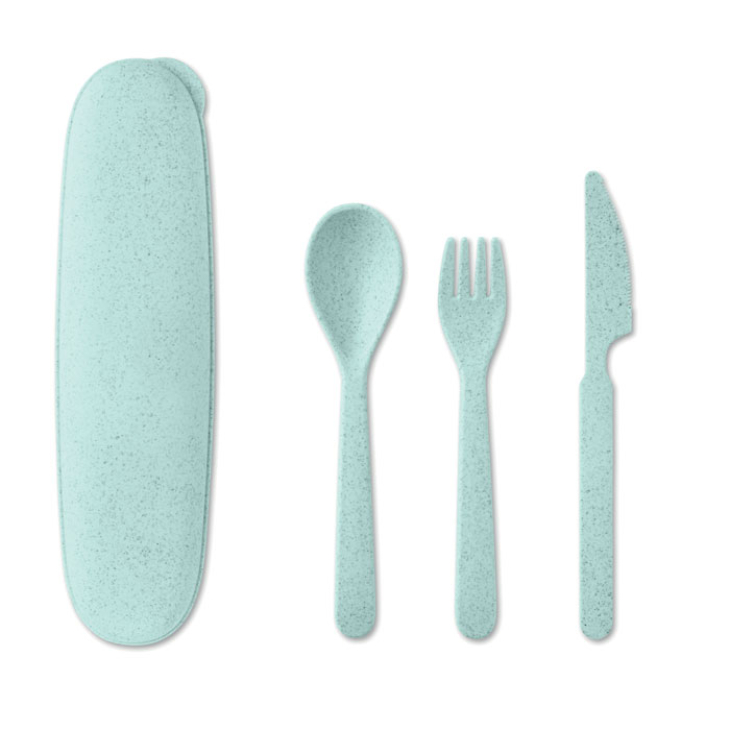 Green - Item with multi-materials