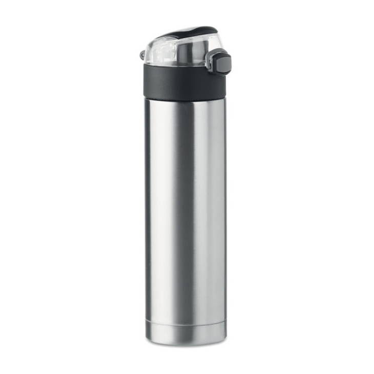 Matt silver - Item with multi-materials