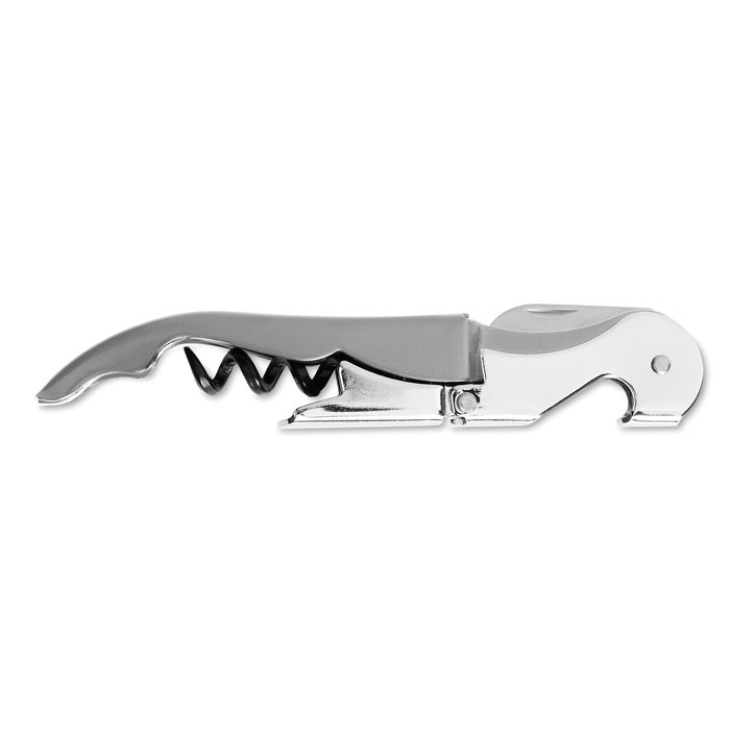 Matt silver - Stainless steel
