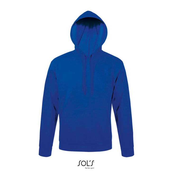 Royal blue - Polyester/Cotton