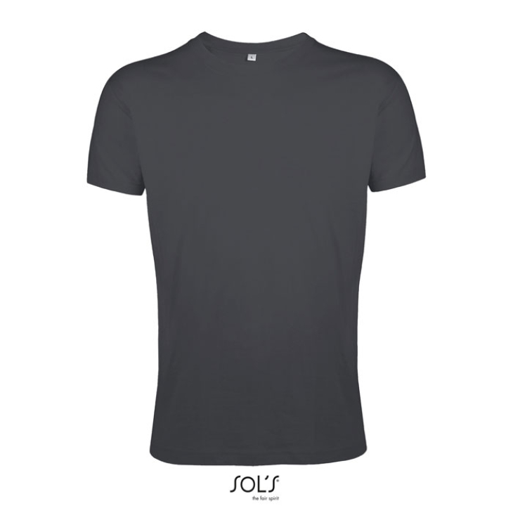 Dark Grey - Cotton