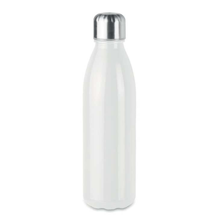 White - Item with multi-materials