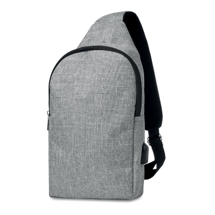 Grey - Polyester