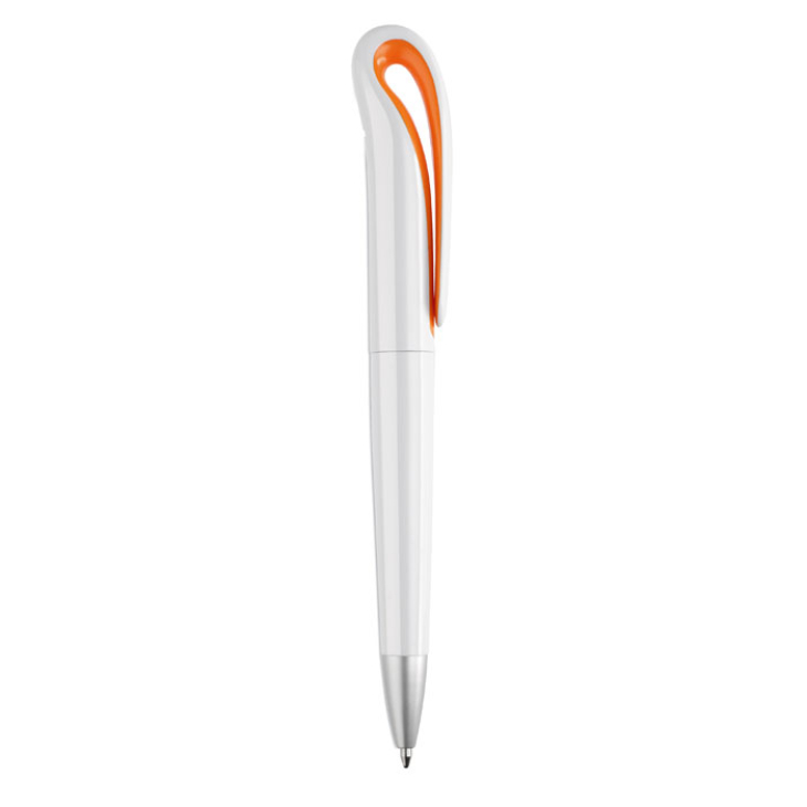 Orange - Plastic