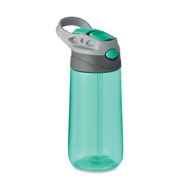 Transparent green - Item with multi-materials