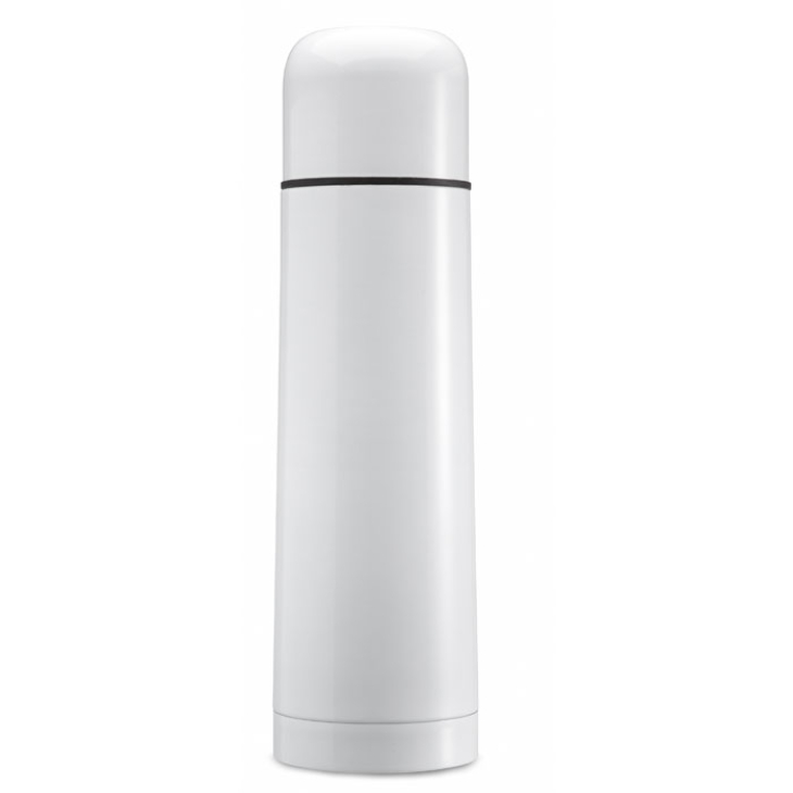 White - Stainless steel