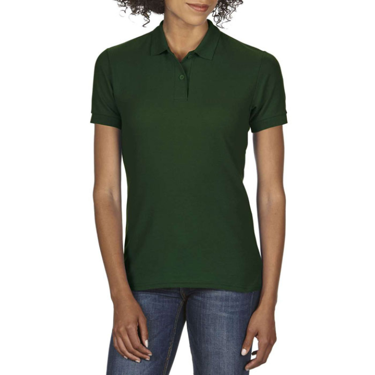 Forest green - Blended Fabric