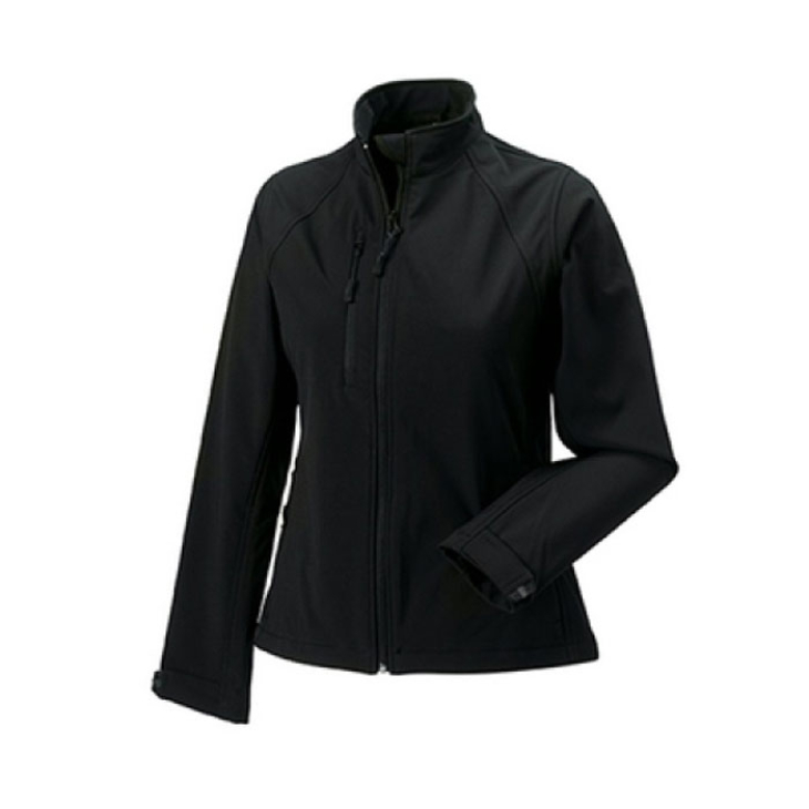LADIES SOFT SHELL R-140F-0