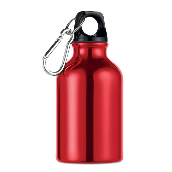 Red - Aluminium