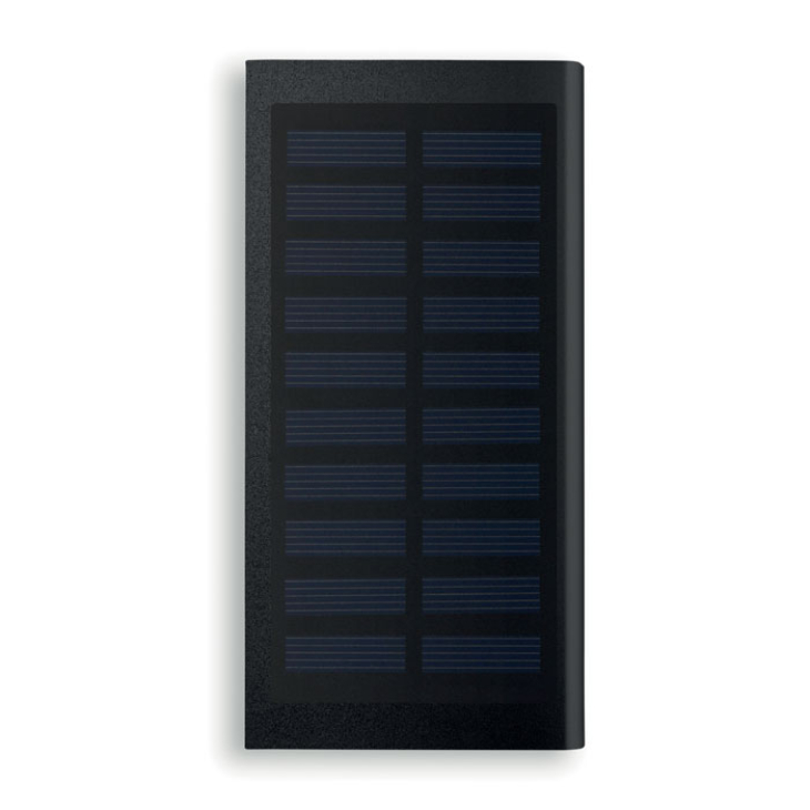 Black - Aluminium
