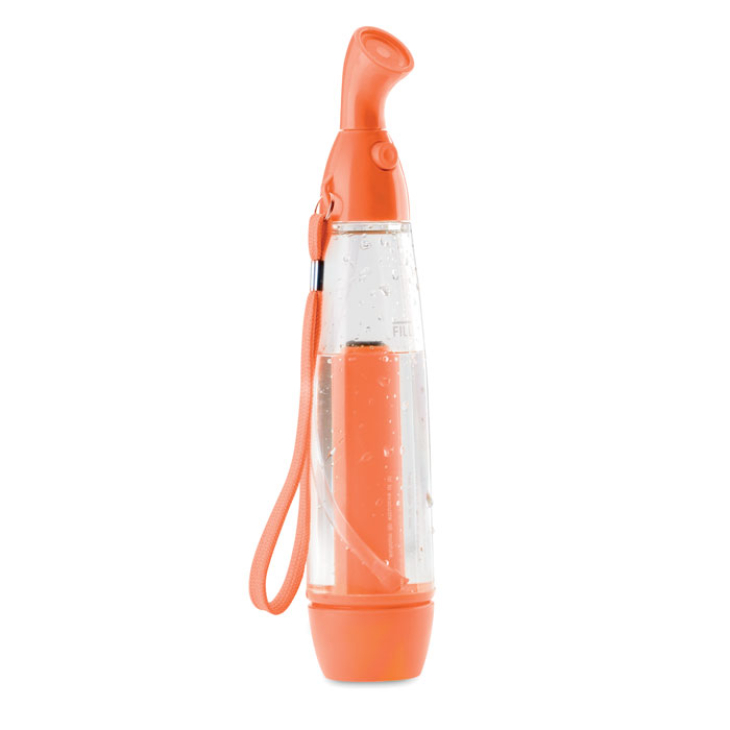 Orange - Plastic