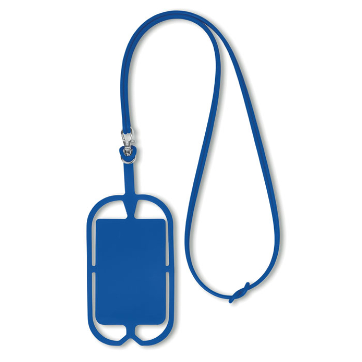 Royal blue - Silicone