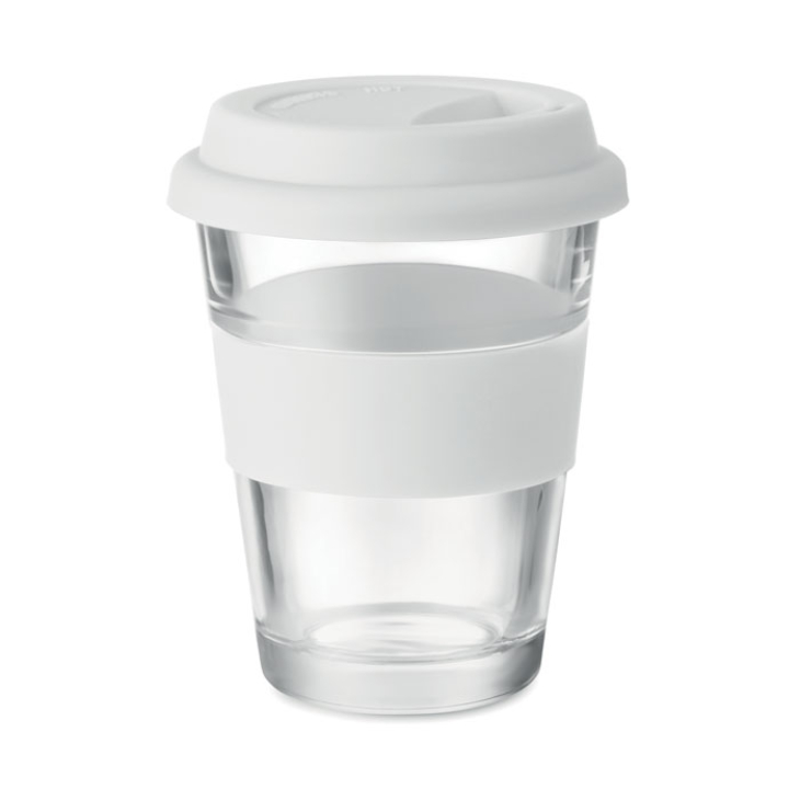 White - Item with multi-materials