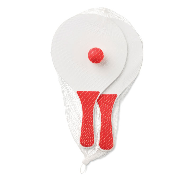 Red - Item with multi-materials
