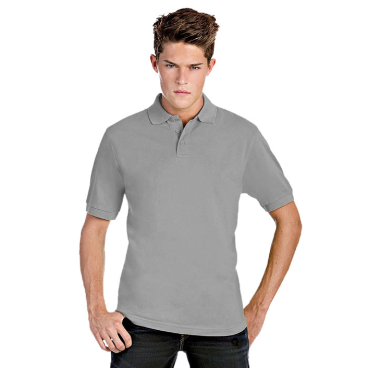 Grey heather - Cotton