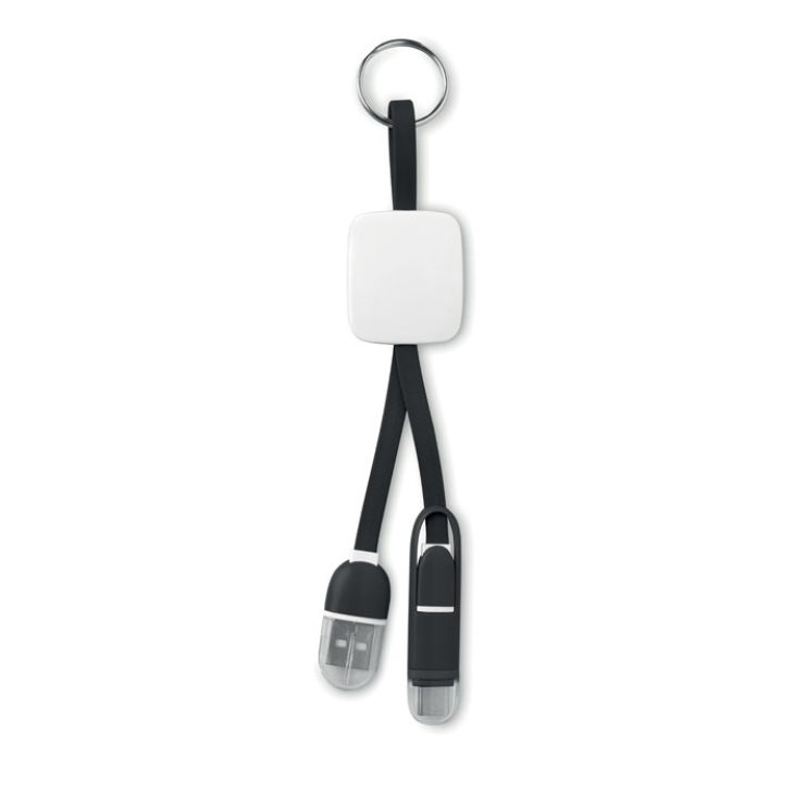 Black - Item with multi-materials