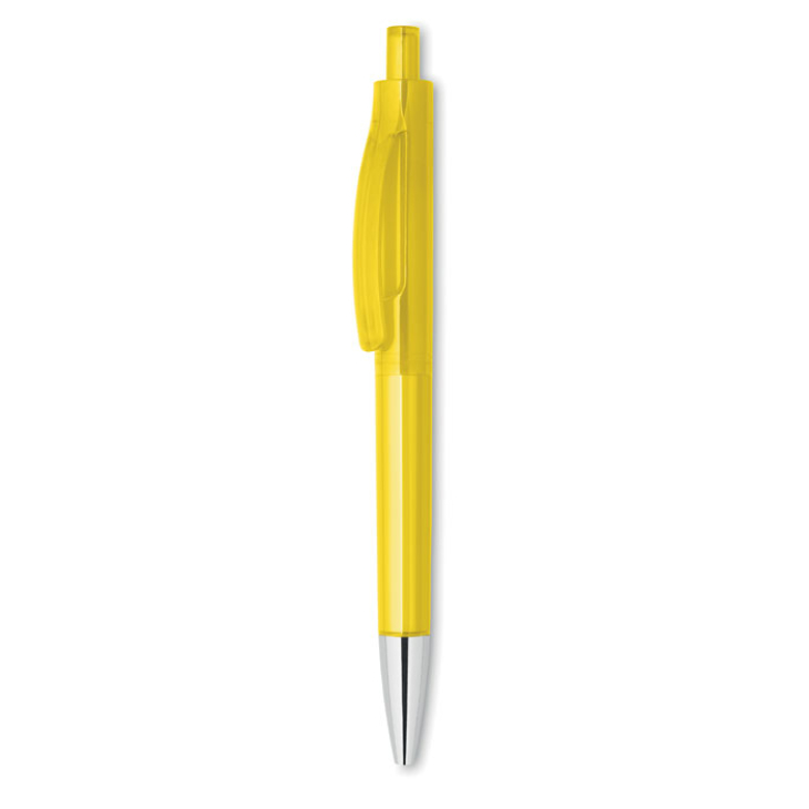 Transparent yellow - Plastic