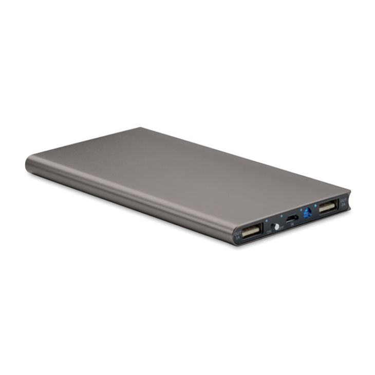 Titanium - Aluminium