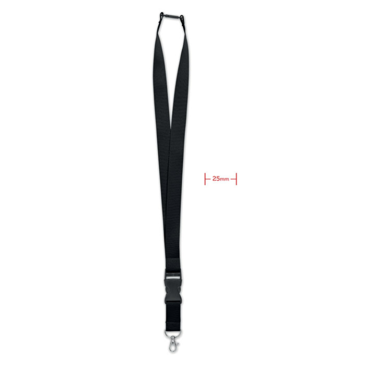 Black - Item with multi-materials