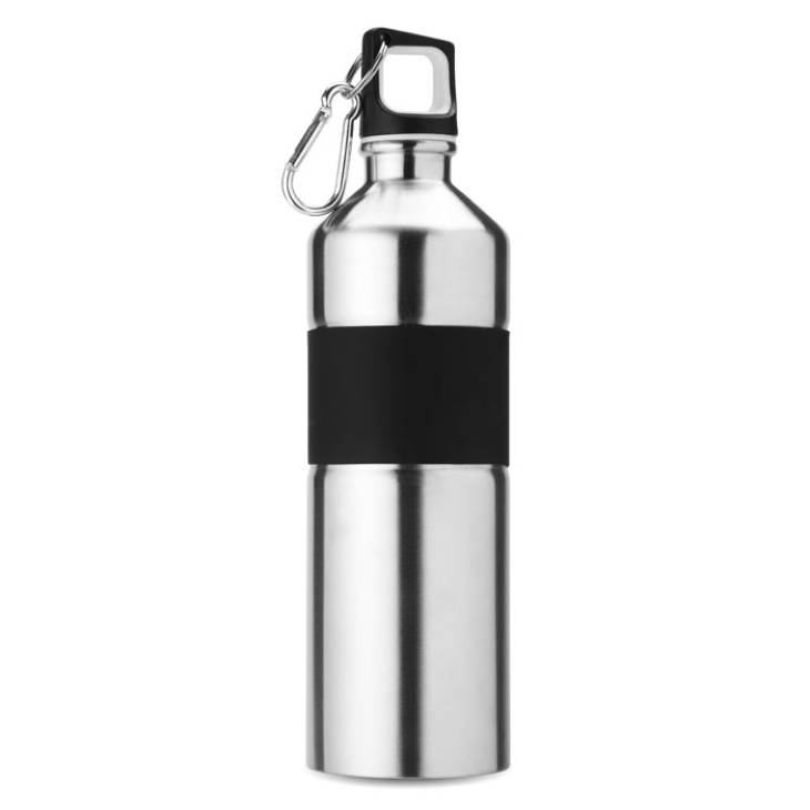 Matt silver - Stainless steel