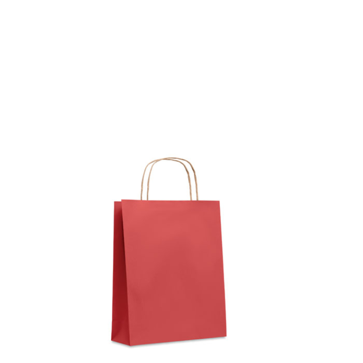 Red - Paper