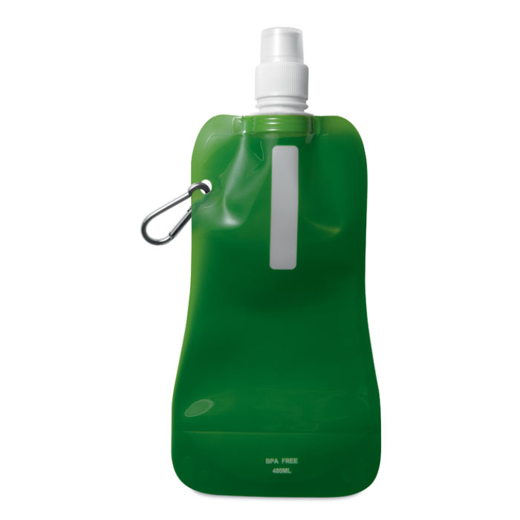 Transparent green - Plastic